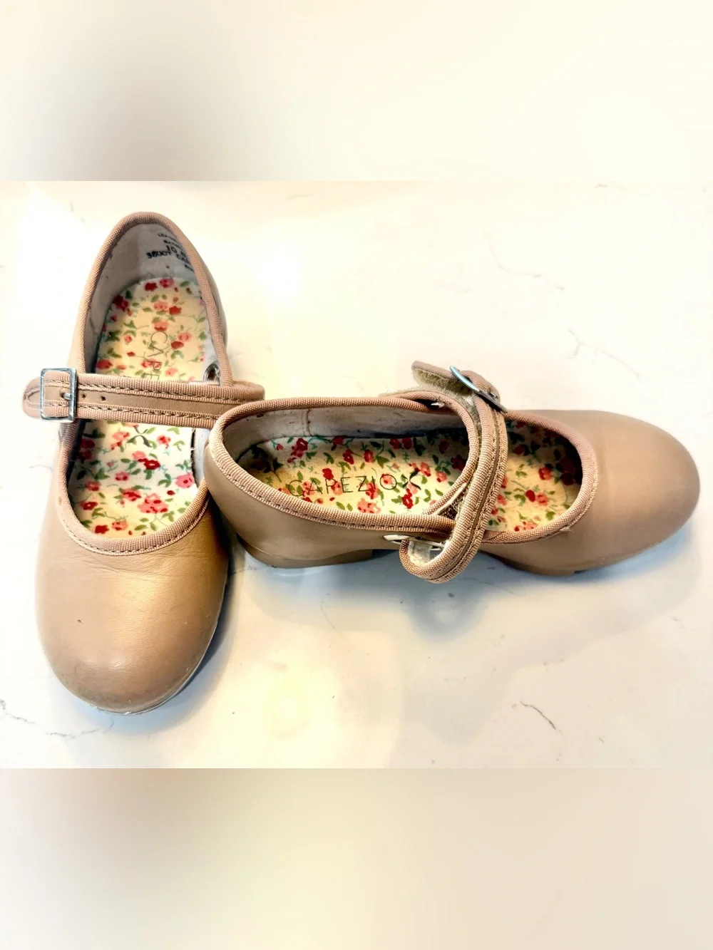 Capezio classic mary